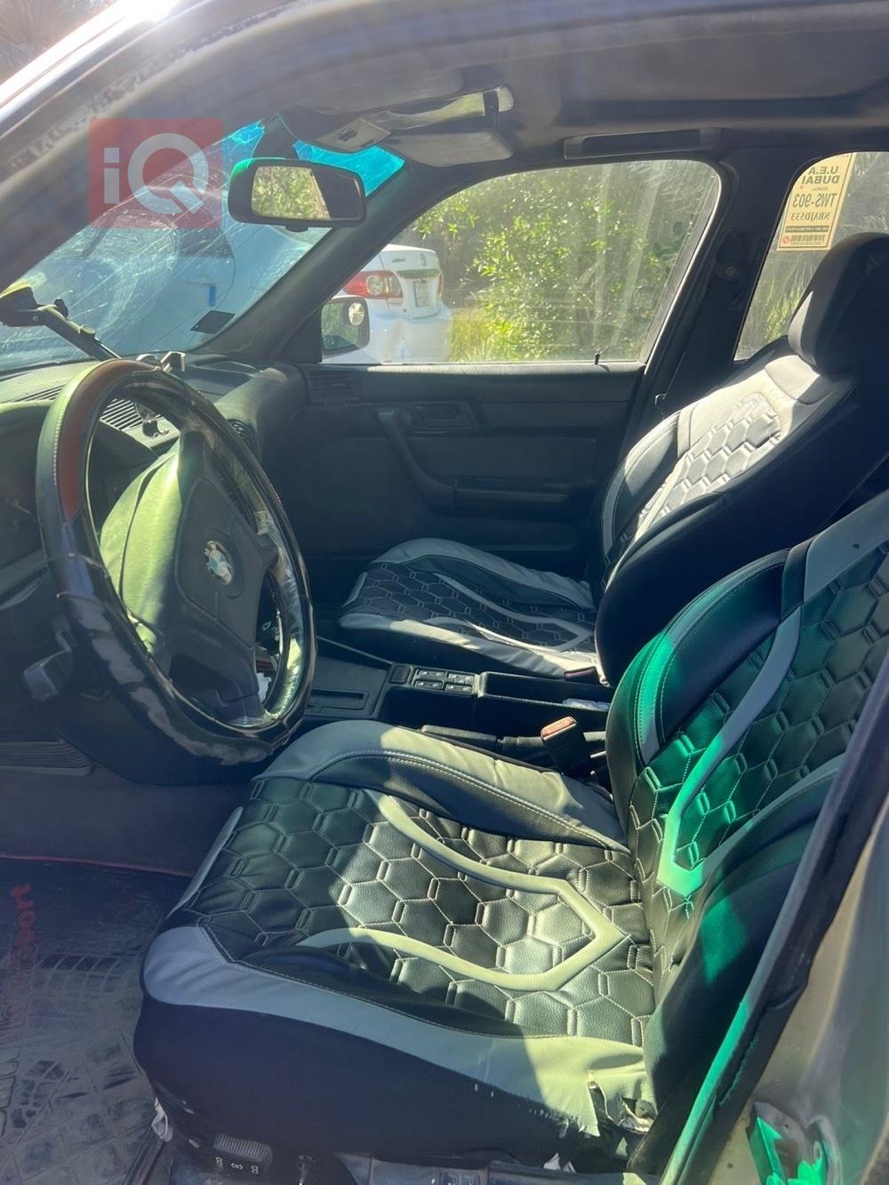 بي ام دبليو الفئة 5